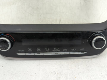 2019-2022 Toyota Corolla Climate Control Module Temperature AC/Heater Replacement P/N:55900-02D30 Fits Fits 2019 2020 2021 2022 OEM Used Auto Parts