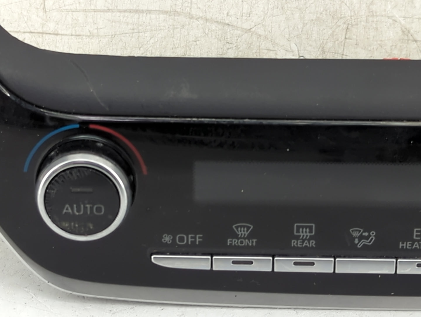 2019-2022 Toyota Corolla Climate Control Module Temperature AC/Heater Replacement P/N:55900-02D30 Fits Fits 2019 2020 2021 2