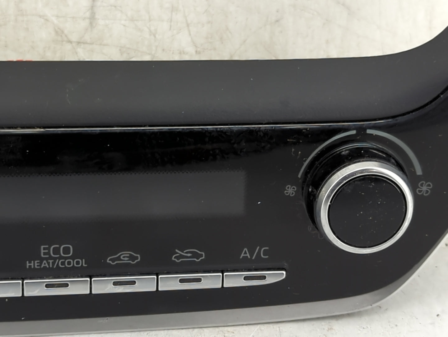 2019-2022 Toyota Corolla Climate Control Module Temperature AC/Heater Replacement P/N:55900-02D30 Fits Fits 2019 2020 2021 2