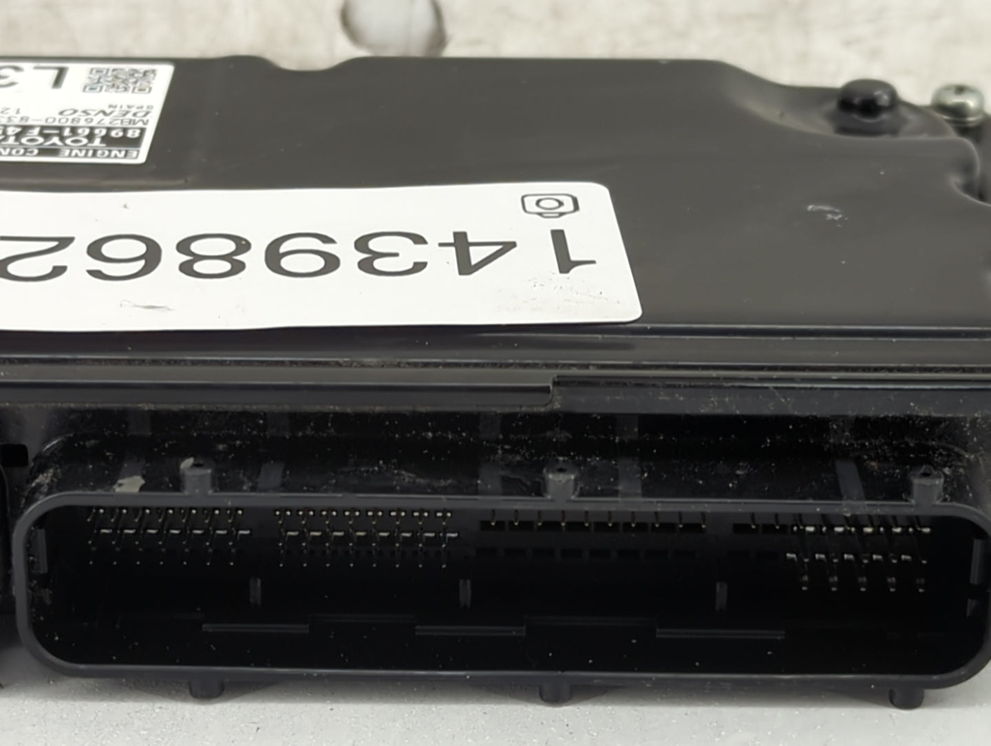 2021 Toyota Corolla PCM Engine Control Computer ECU ECM PCU OEM Fits OEM Used Auto Parts - Oemusedautoparts1.com