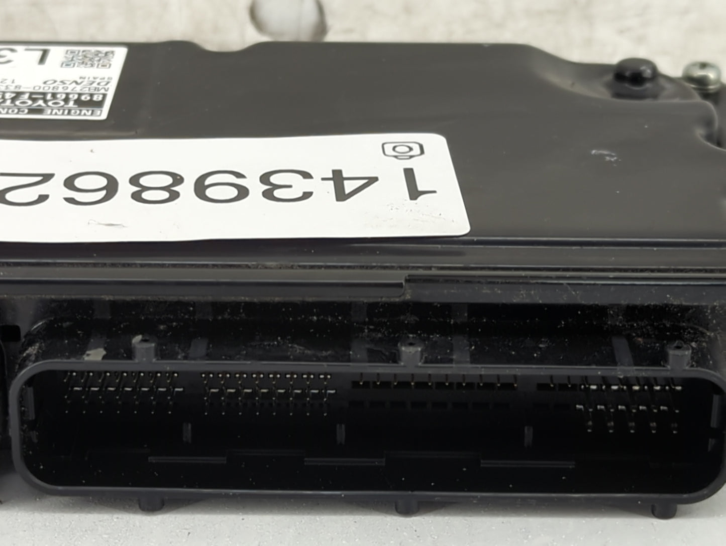 2021 Toyota Corolla PCM Engine Control Computer ECU ECM PCU OEM Fits OEM Used Auto Parts - Oemusedautoparts1.com