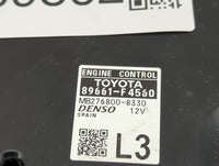 2021 Toyota Corolla PCM Engine Control Computer ECU ECM PCU OEM Fits OEM Used Auto Parts - Oemusedautoparts1.com