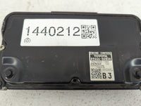 2021 Toyota Corolla PCM Engine Control Computer ECU ECM PCU OEM P/N:89666-02B30 276800-7360 Fits OEM Used Auto Parts - Oemus