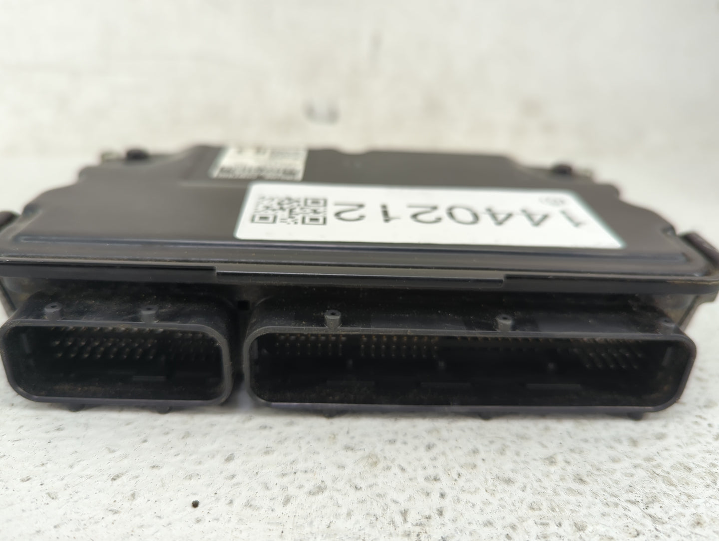 2021 Toyota Corolla PCM Engine Control Computer ECU ECM PCU OEM P/N:89666-02B30 276800-7360 Fits OEM Used Auto Parts - Oemus