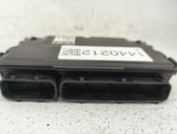 2021 Toyota Corolla PCM Engine Control Computer ECU ECM PCU OEM P/N:89666-02B30 276800-7360 Fits OEM Used Auto Parts - Oemus