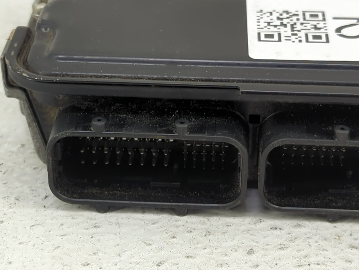 2021 Toyota Corolla PCM Engine Control Computer ECU ECM PCU OEM P/N:89666-02B30 TN276800-7360 OEM Used Auto Parts - Oemuseda