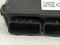 2021 Toyota Corolla PCM Engine Control Computer ECU ECM PCU OEM P/N:89666-02B30 276800-7360 Fits OEM Used Auto Parts - Oemus