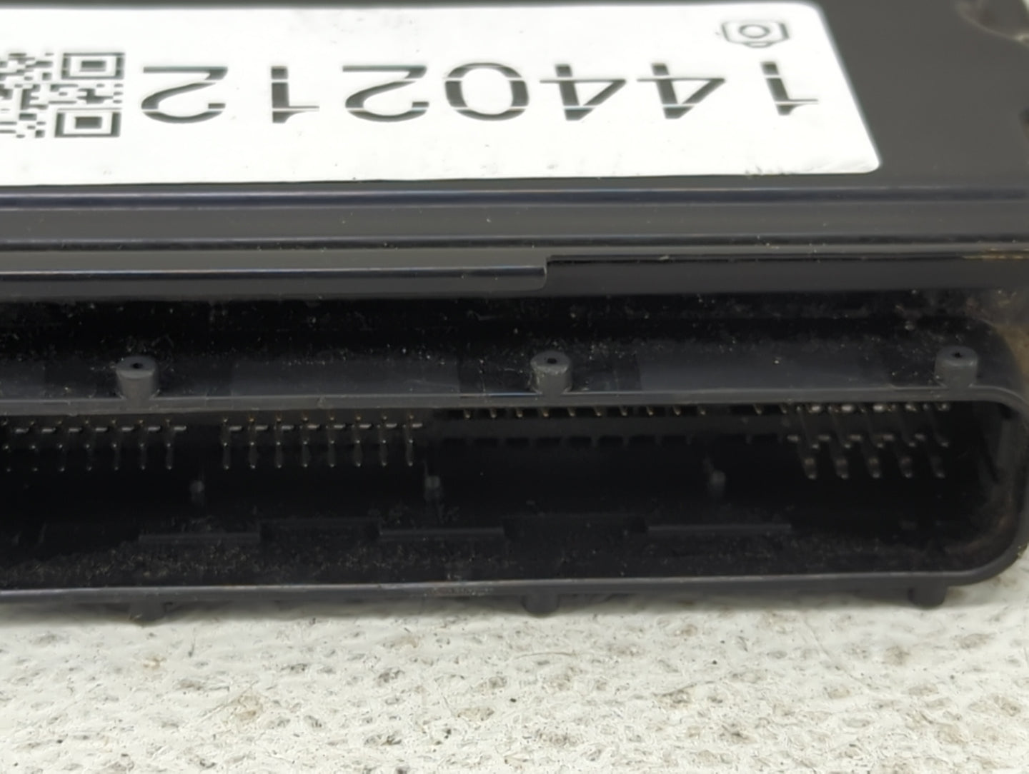 2021 Toyota Corolla PCM Engine Control Computer ECU ECM PCU OEM P/N:89666-02B30 276800-7360 Fits OEM Used Auto Parts - Oemus