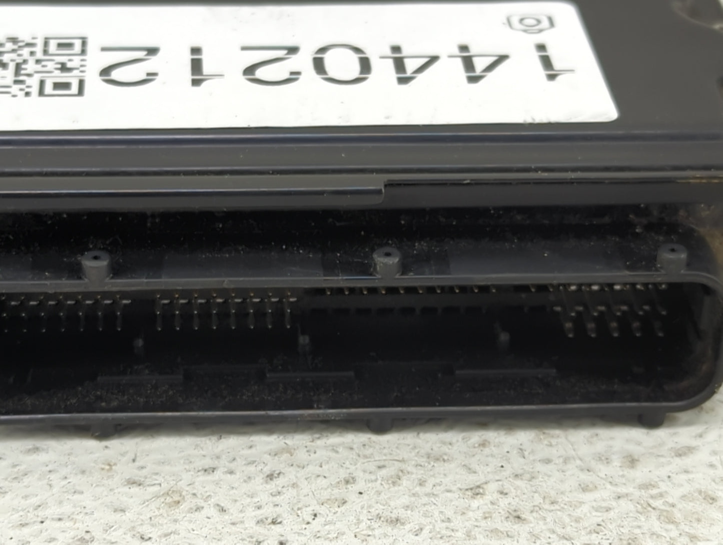 2021 Toyota Corolla PCM Engine Control Computer ECU ECM PCU OEM P/N:89666-02B30 276800-7360 Fits OEM Used Auto Parts - Oemus