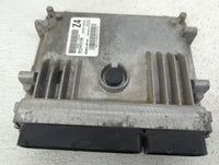 2015-2016 Toyota Corolla PCM Engine Control Computer ECU ECM PCU OEM P/N:89661-0Z640 28447012 Fits Fits 2015 2016 OEM Used A