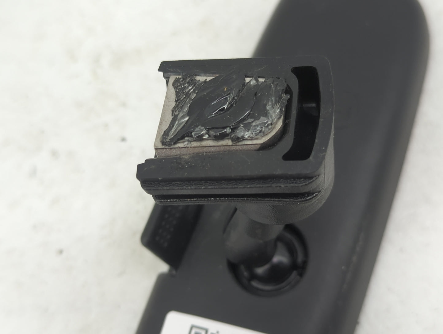 2017-2022 Toyota Corolla Interior Rear View Mirror Replacement OEM P/N:A047171 7225 Fits Fits 2016 2017 2018 2019 2020 2021 