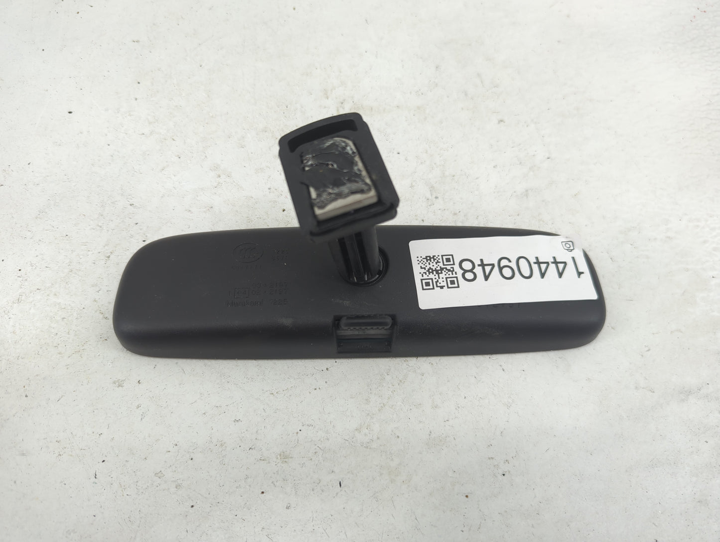 2017-2022 Toyota Corolla Interior Rear View Mirror Replacement OEM P/N:A047171 7225 Fits Fits 2016 2017 2018 2019 2020 2021 