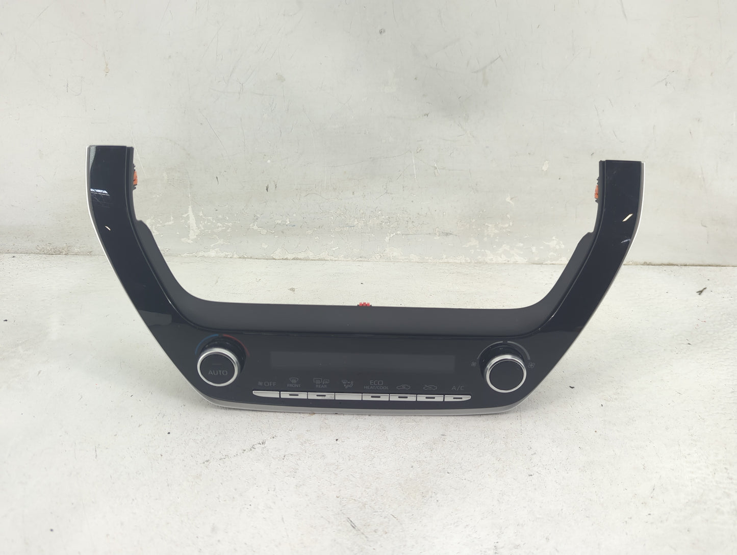 2021 Toyota Corolla Climate Control Module Temperature AC/Heater Replacement P/N:55900-12F30 720-5L0N Fits OEM Used Auto Par