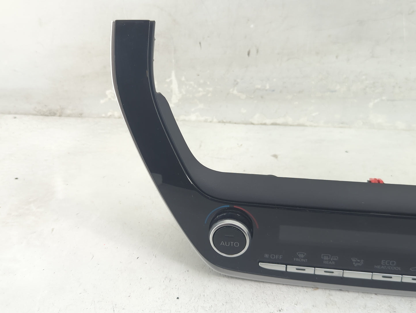 2021 Toyota Corolla Climate Control Module Temperature AC/Heater Replacement P/N:55900-12F30 720-5L0N Fits OEM Used Auto Par