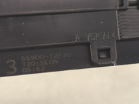 2021 Toyota Corolla Climate Control Module Temperature AC/Heater Replacement P/N:55900-12F30 720-5L0N Fits OEM Used Auto Par
