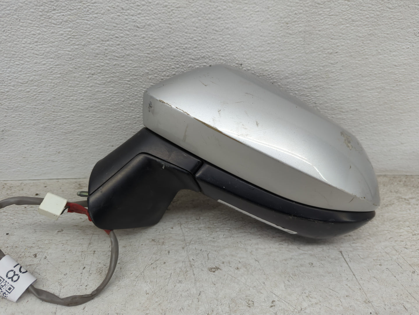 2020-2022 Toyota Corolla Driver Side View Mirror - Left Door Mirror OEM Used - Oemusedautoparts1.com