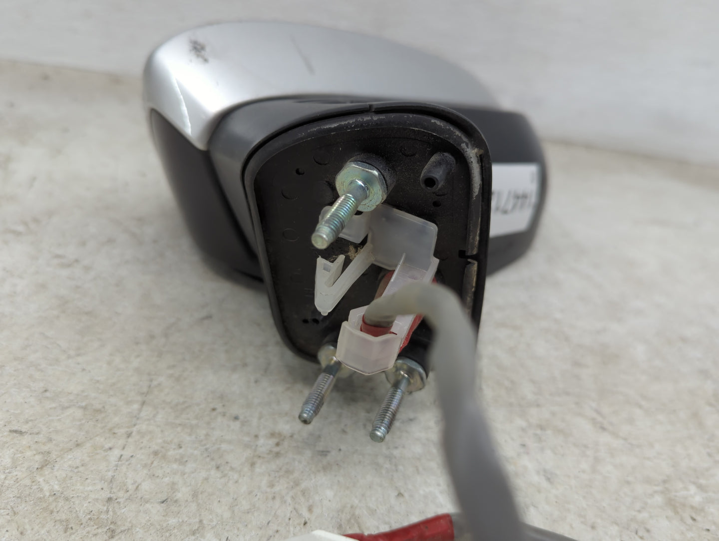 2020-2022 Toyota Corolla Driver Side View Mirror - Left Door Mirror OEM Used - Oemusedautoparts1.com