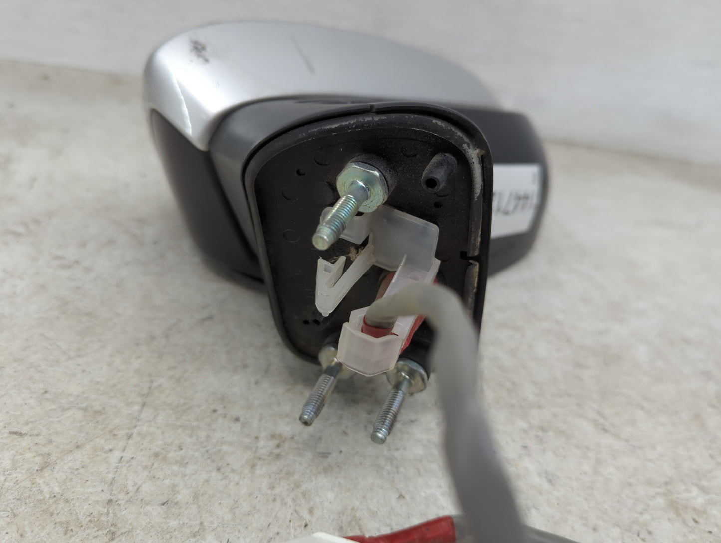 2020-2022 Toyota Corolla Driver Side View Mirror - Left Door Mirror OEM Used - Oemusedautoparts1.com