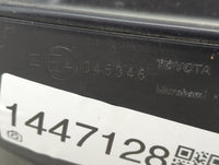 2020-2022 Toyota Corolla Driver Side View Mirror - Left Door Mirror OEM Used - Oemusedautoparts1.com