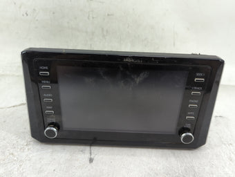 compare product 2021 Toyota Corolla Radio AM FM Cd Player Receiver Replacement P/N:86140-12530 AVH-8698 Fits OEM Used Auto Parts
