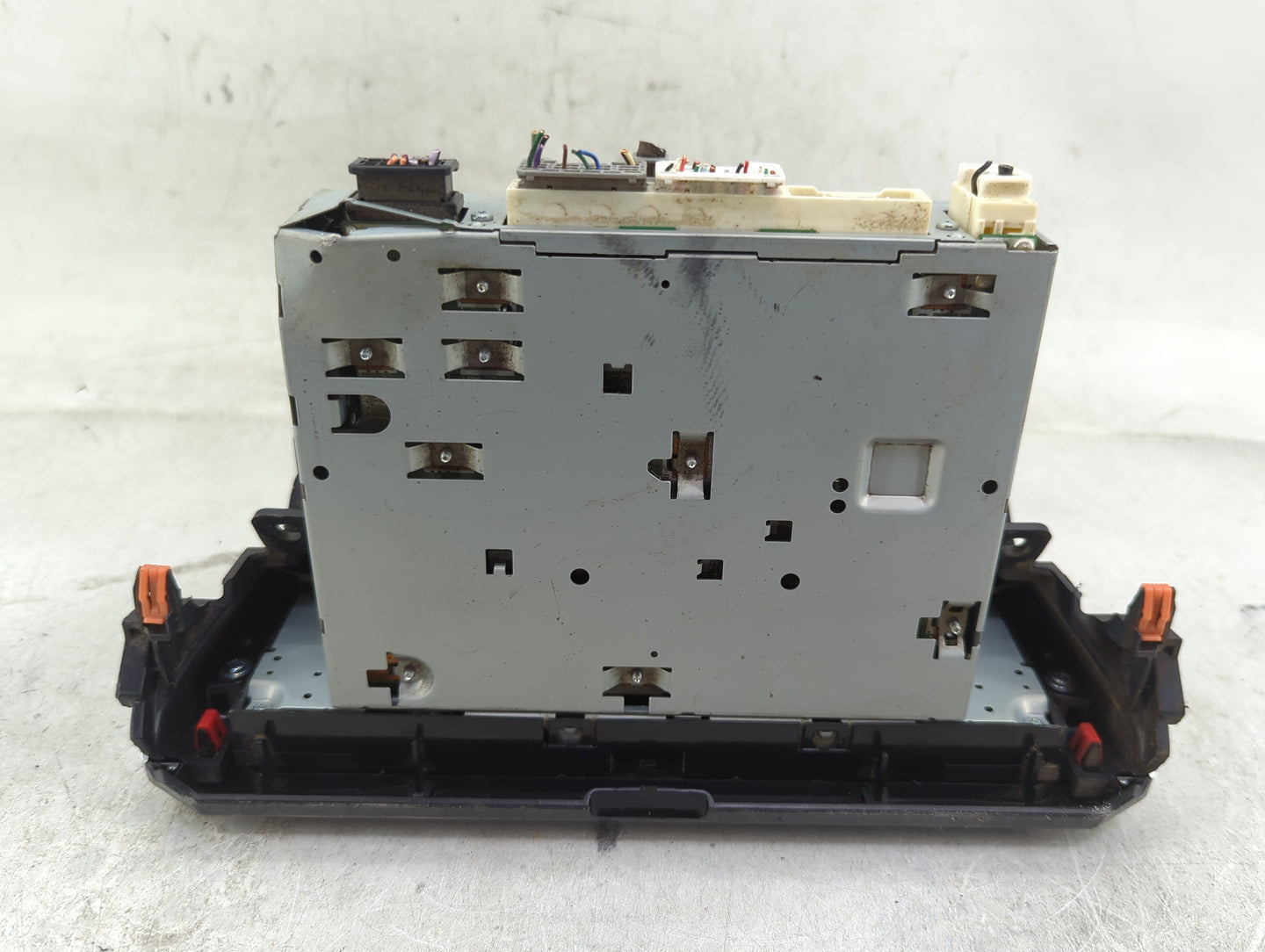 2021 Toyota Corolla Radio AM FM Cd Player Receiver Replacement P/N:86140-12530 AVH-8698 Fits OEM Used Auto Parts - Oemusedau