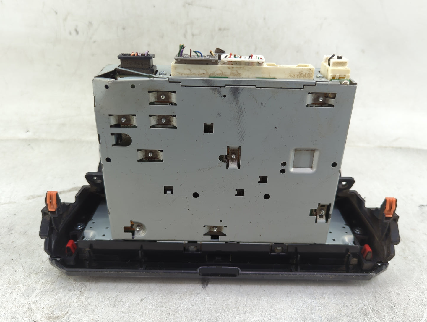 2021 Toyota Corolla Radio AM FM Cd Player Receiver Replacement P/N:86140-12530 AVH-8698 Fits OEM Used Auto Parts - Oemusedau