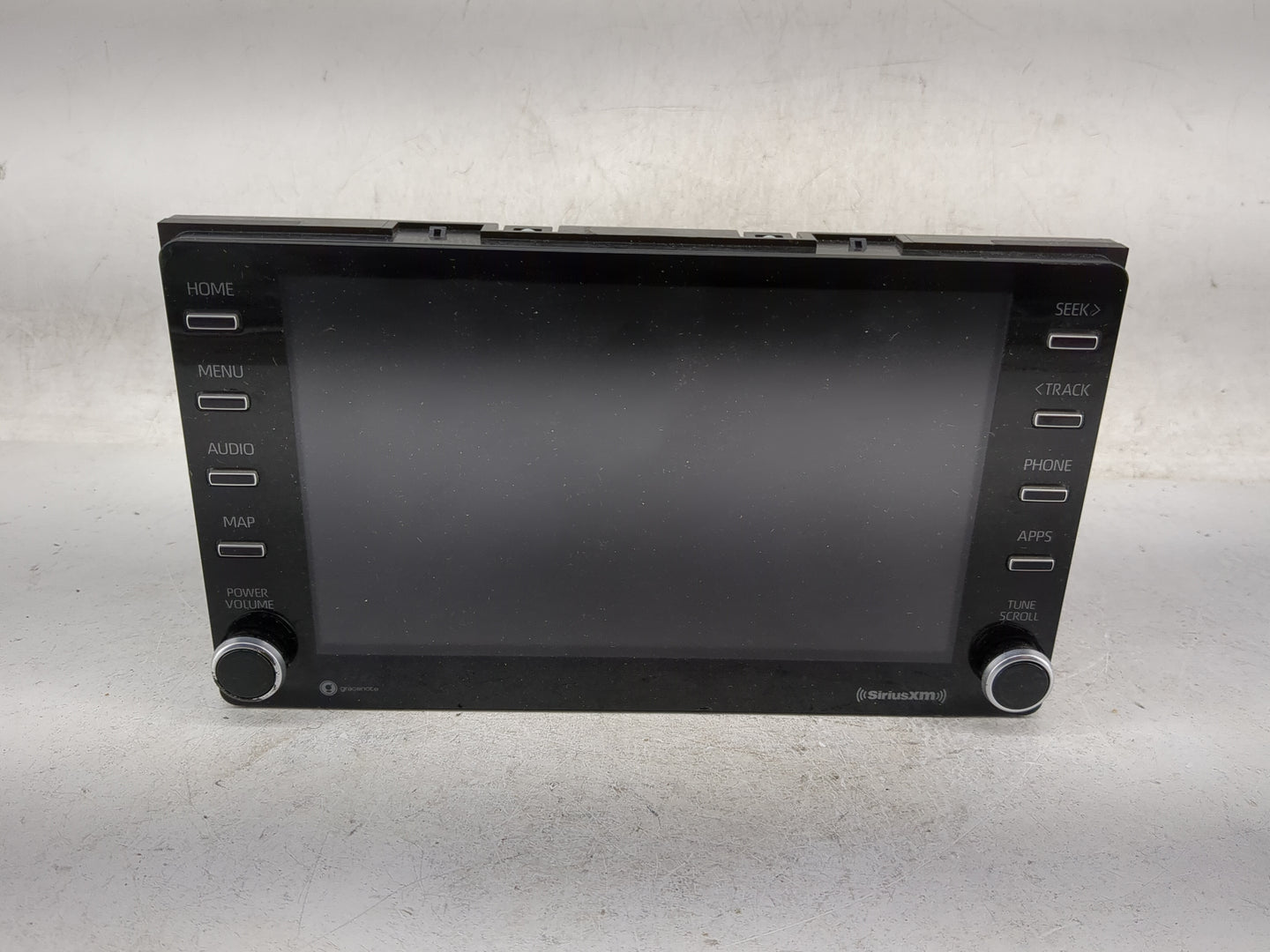 2021 Toyota Corolla Information Display Screen - Oemusedautoparts1.com