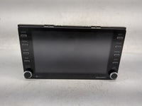 2021 Toyota Corolla Information Display Screen - Oemusedautoparts1.com