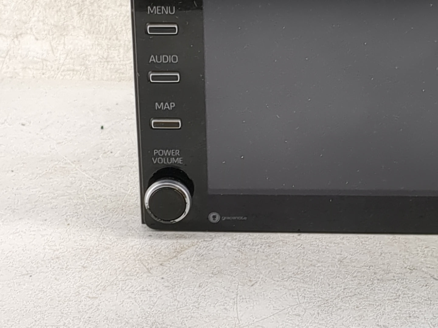 2021 Toyota Corolla Information Display Screen - Oemusedautoparts1.com