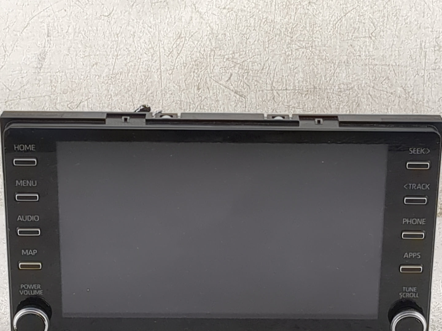 2021 Toyota Corolla Information Display Screen - Oemusedautoparts1.com