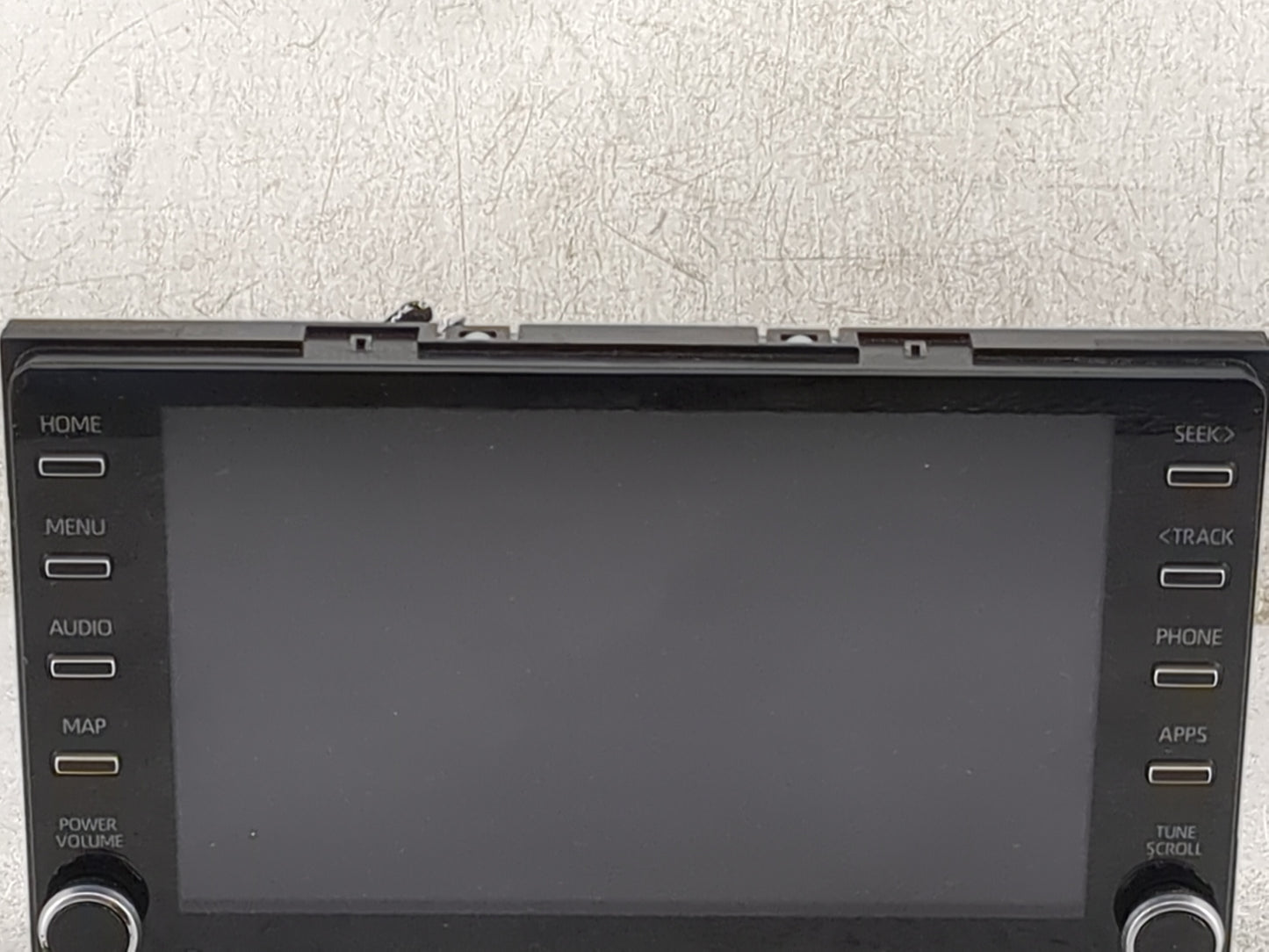 2021 Toyota Corolla Information Display Screen - Oemusedautoparts1.com