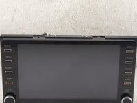 2021 Toyota Corolla Information Display Screen - Oemusedautoparts1.com