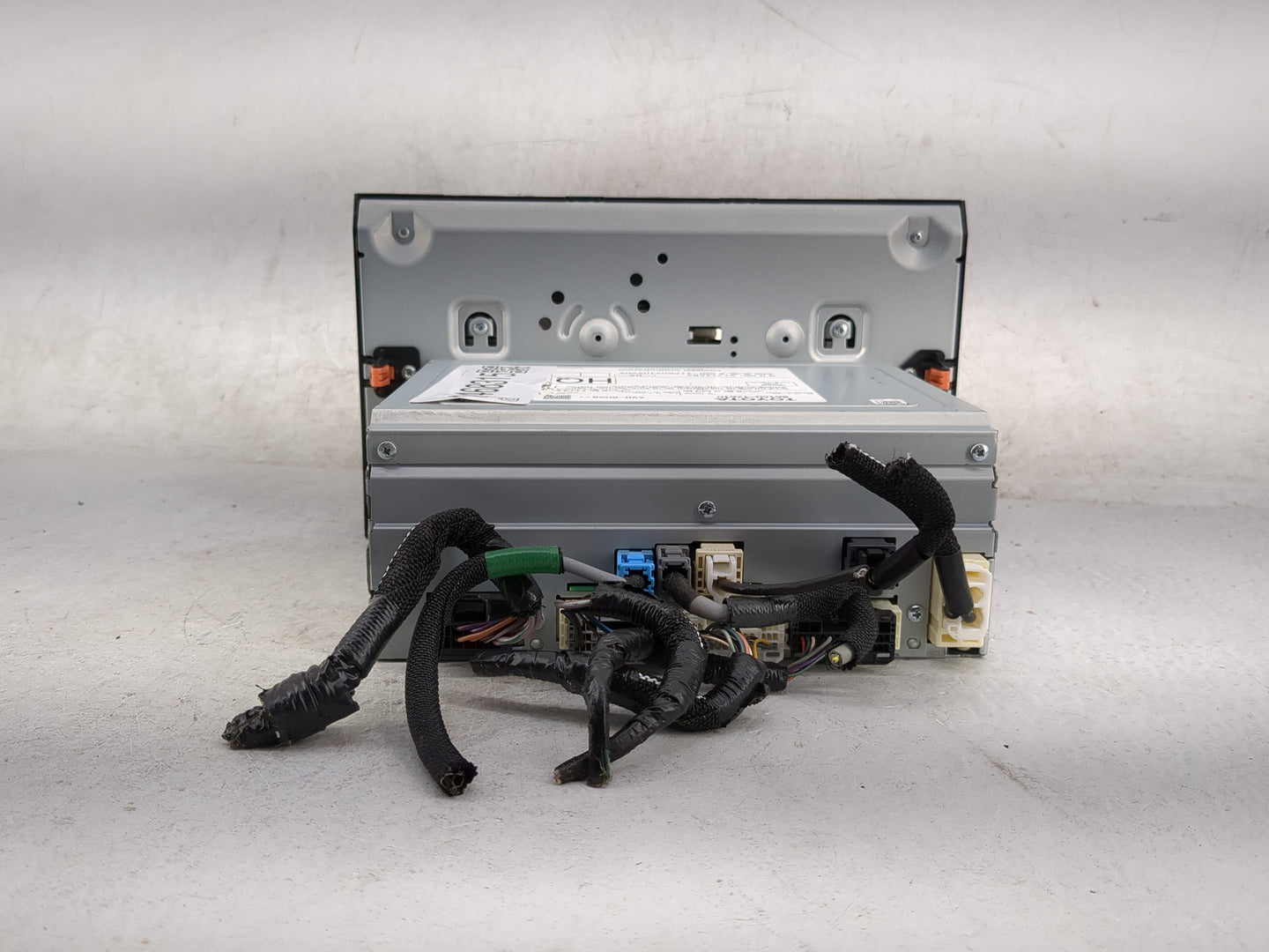2021 Toyota Corolla Information Display Screen - Oemusedautoparts1.com