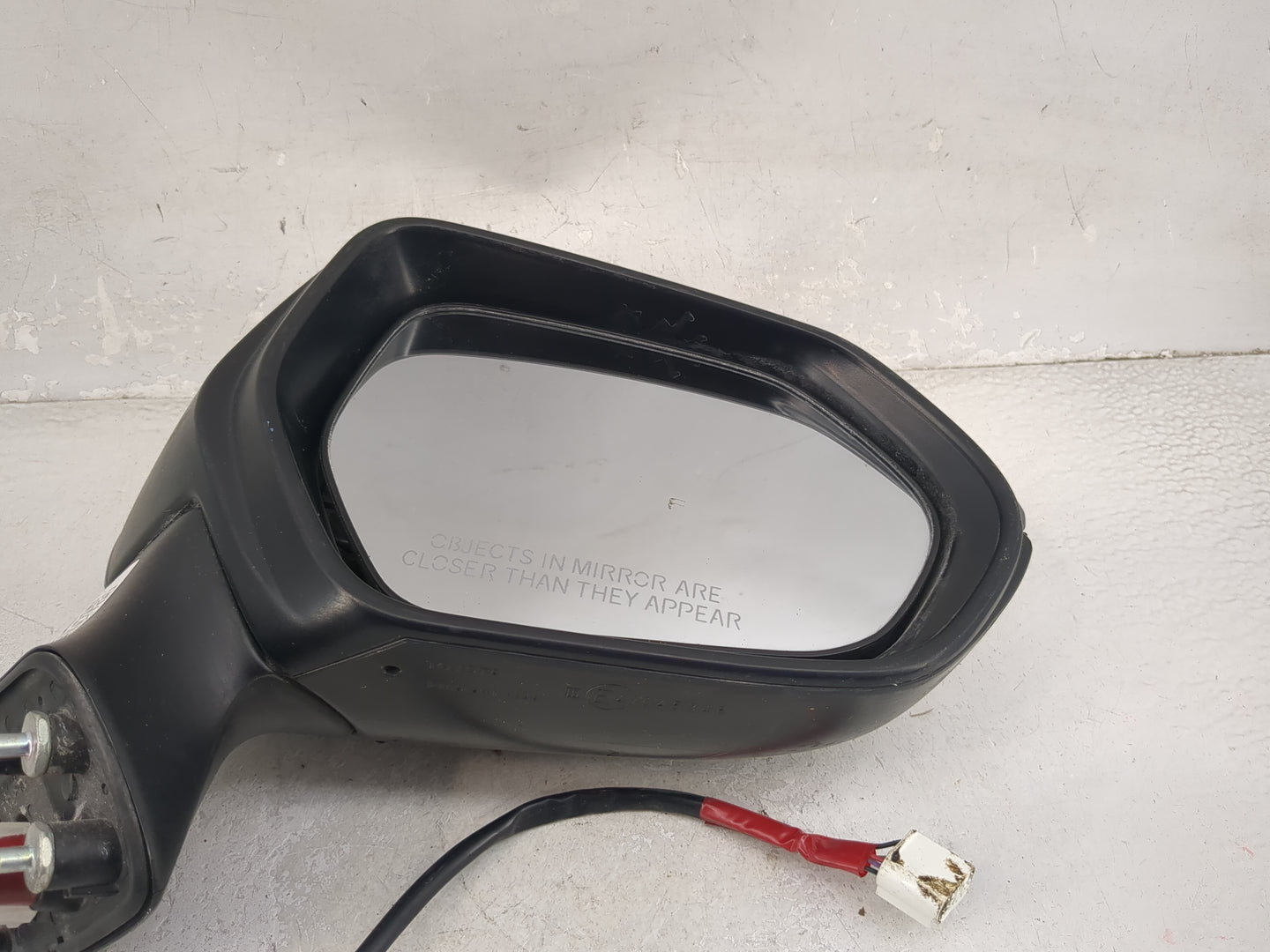 2020-2022 Toyota Corolla Passenger Side View Mirror - Right Door Mirror OEM Used - Oemusedautoparts1.com