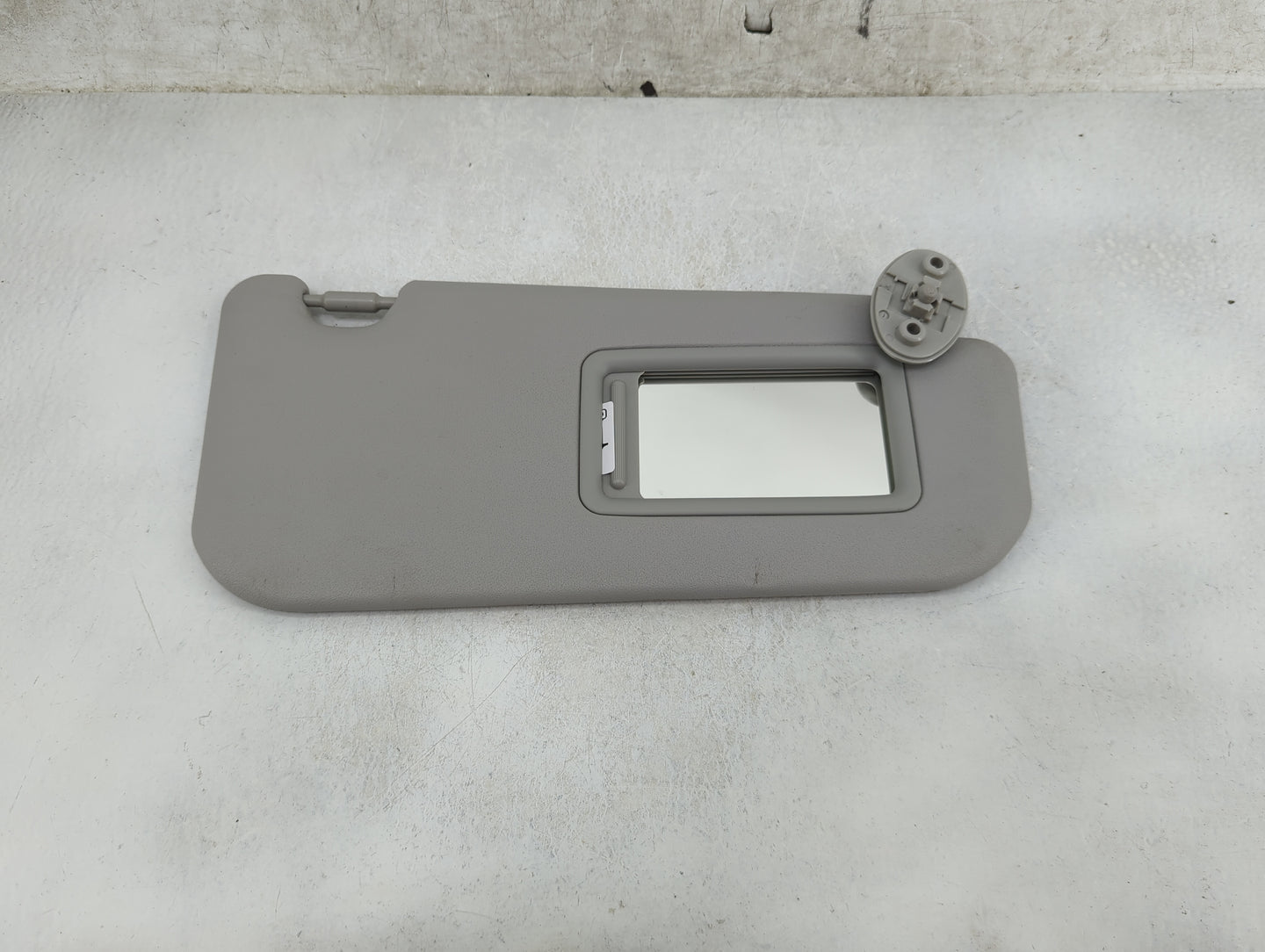 2021 Toyota Corolla Sun Visor Shade Replacement Passenger Right Mirror Fits Fits 2020 2022 OEM Used Auto Parts - Oemusedauto