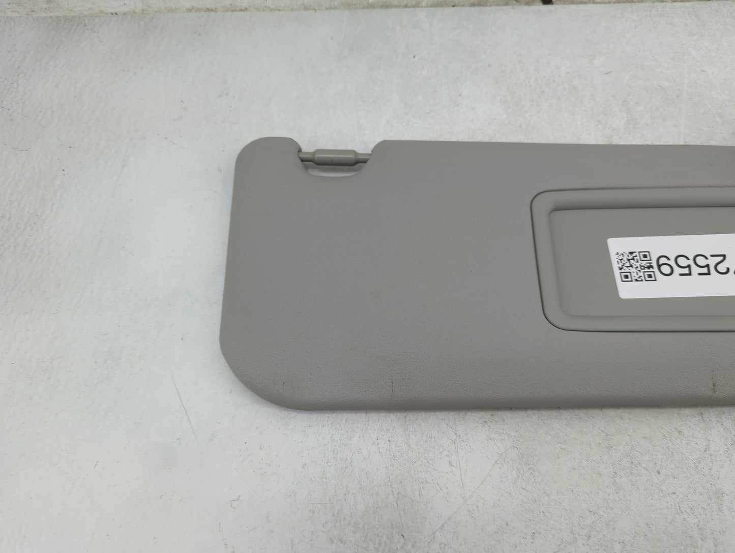 2021 Toyota Corolla Sun Visor Shade Replacement Passenger Right Mirror Fits Fits 2020 2022 OEM Used Auto Parts - Oemusedauto