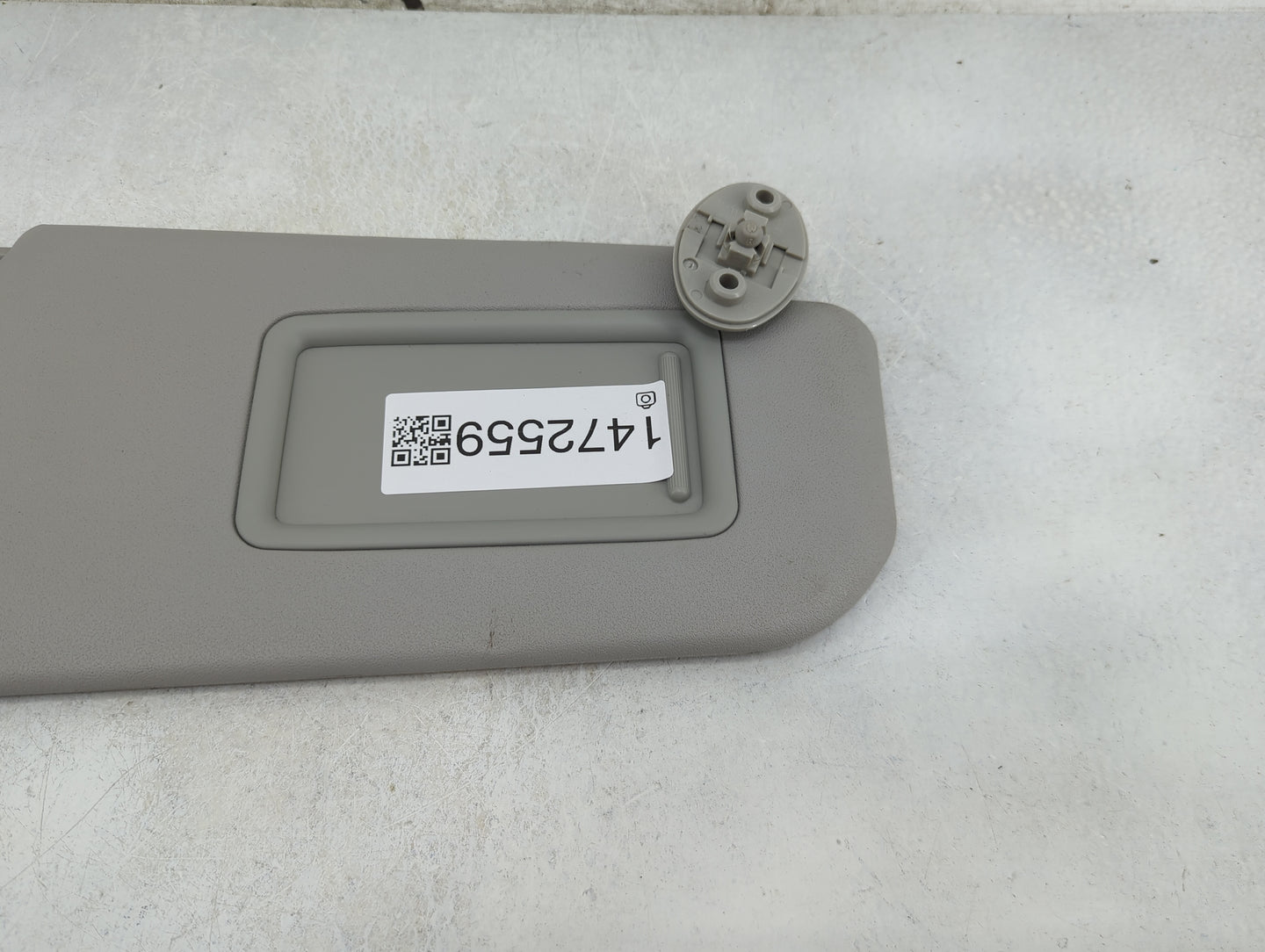 2021 Toyota Corolla Sun Visor Shade Replacement Passenger Right Mirror Fits Fits 2020 2022 OEM Used Auto Parts - Oemusedauto