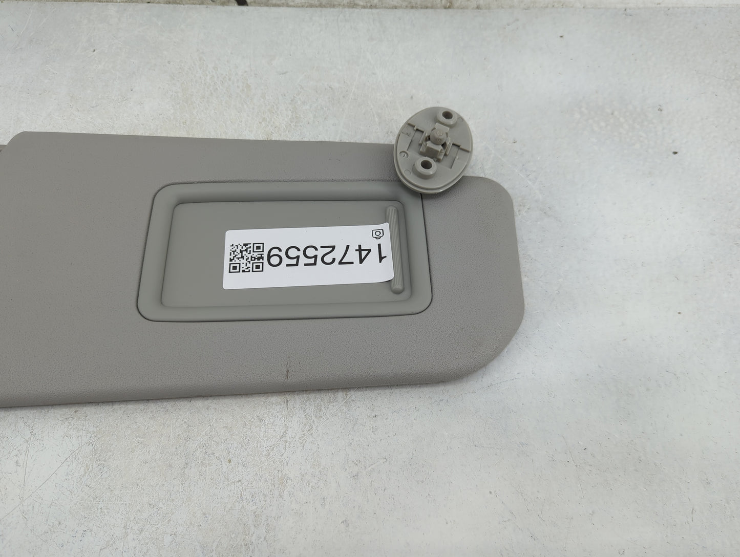 2021 Toyota Corolla Sun Visor Shade Replacement Passenger Right Mirror Fits Fits 2020 2022 OEM Used Auto Parts - Oemusedauto