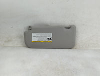 2021 Toyota Corolla Sun Visor Shade Replacement Passenger Right Mirror Fits Fits 2020 2022 OEM Used Auto Parts - Oemusedauto