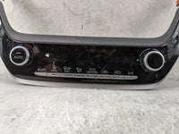 2019-2022 Toyota Corolla Climate Control Module Temperature AC/Heater Replacement Fits Fits 2019 2020 2021 2022 OEM Used Aut