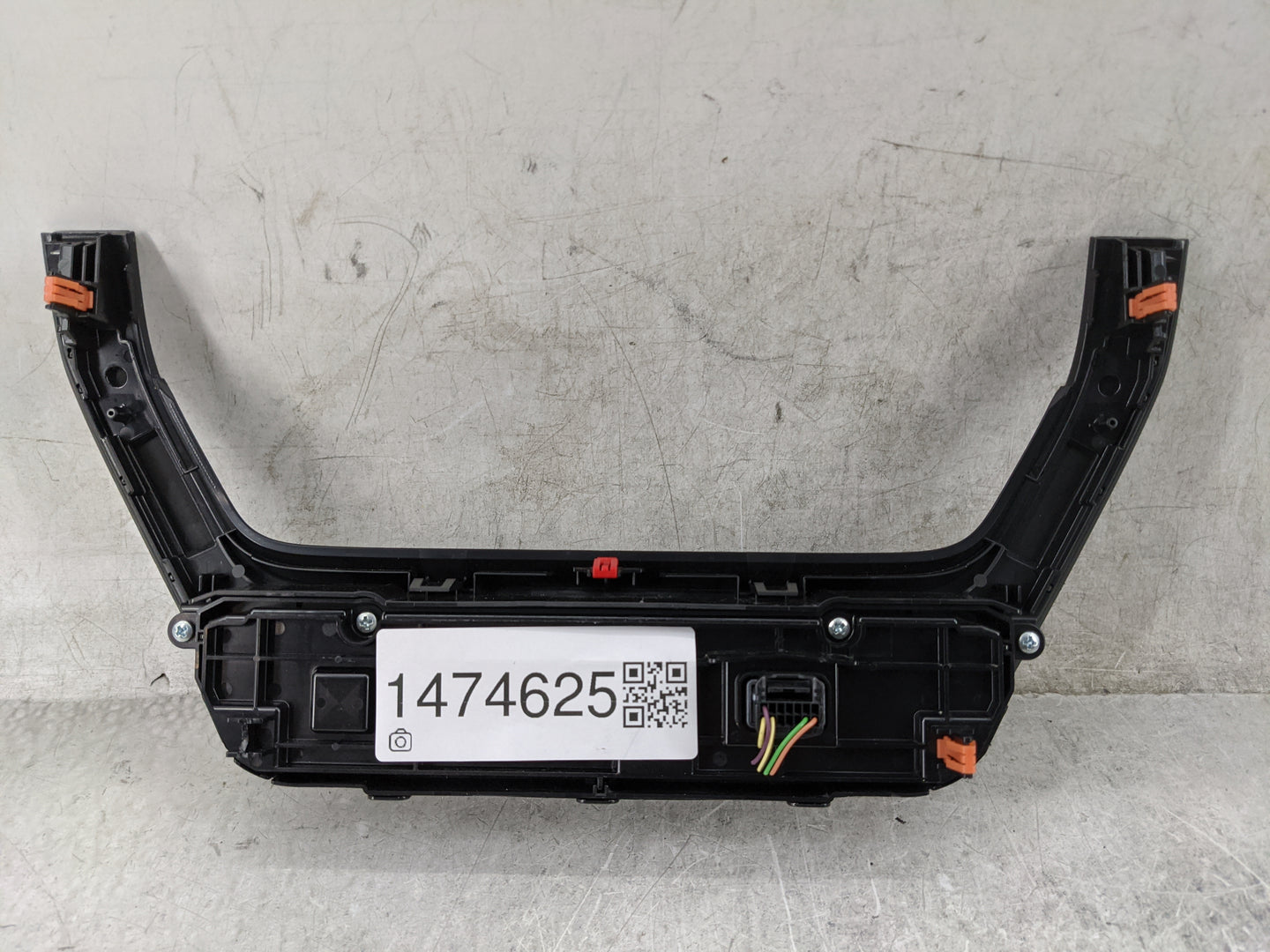 2019-2022 Toyota Corolla Climate Control Module Temperature AC/Heater Replacement Fits Fits 2019 2020 2021 2022 OEM Used Aut