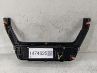 2019-2022 Toyota Corolla Climate Control Module Temperature AC/Heater Replacement Fits Fits 2019 2020 2021 2022 OEM Used Aut