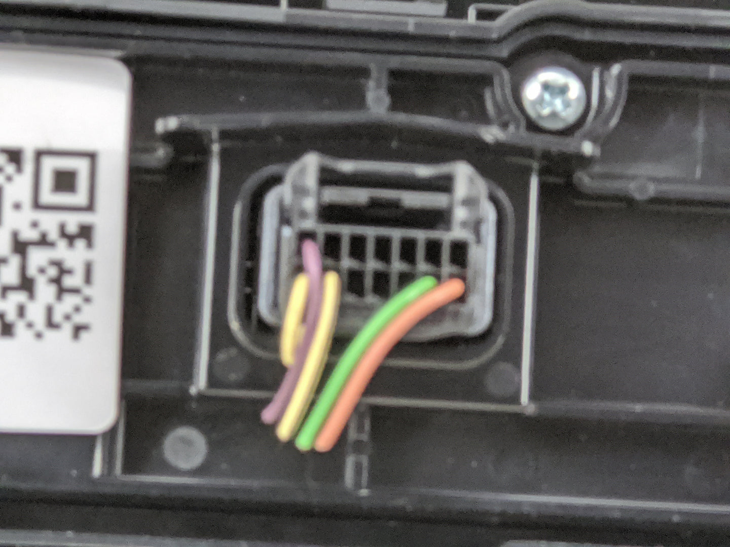2019-2022 Toyota Corolla Climate Control Module Temperature AC/Heater Replacement Fits Fits 2019 2020 2021 2022 OEM Used Aut