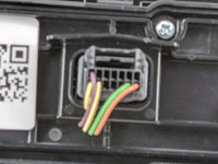 2019-2022 Toyota Corolla Climate Control Module Temperature AC/Heater Replacement Fits Fits 2019 2020 2021 2022 OEM Used Aut