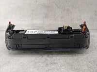 2019-2022 Toyota Corolla Climate Control Module Temperature AC/Heater Replacement Fits Fits 2019 2020 2021 2022 OEM Used Aut