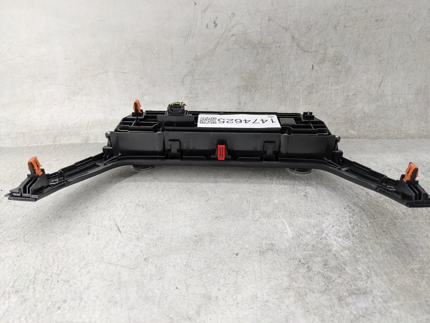 2019-2022 Toyota Corolla Climate Control Module Temperature AC/Heater Replacement Fits Fits 2019 2020 2021 2022 OEM Used Aut