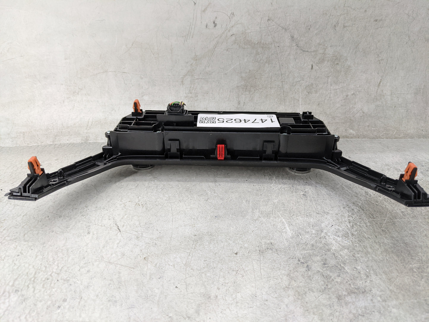 2019-2022 Toyota Corolla Climate Control Module Temperature AC/Heater Replacement Fits Fits 2019 2020 2021 2022 OEM Used Aut