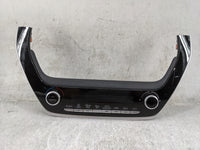 2021 Toyota Corolla Climate Control Module Temperature AC/Heater Replacement P/N:55900-12F30 720-5E09 Fits OEM Used Auto Par