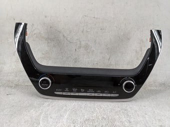 compare product 2021 Toyota Corolla Climate Control Module Temperature AC/Heater Replacement P/N:55900-12F30 720-5E09 Fits OEM Used Auto Parts