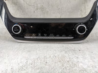 2019-2022 Toyota Corolla Climate Control Module Temperature AC/Heater Replacement P/N:55900-02D30 75K533 Fits OEM Used Auto 
